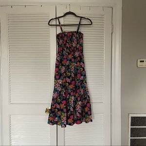 J. Crew midi dress - size XXS (NWT)